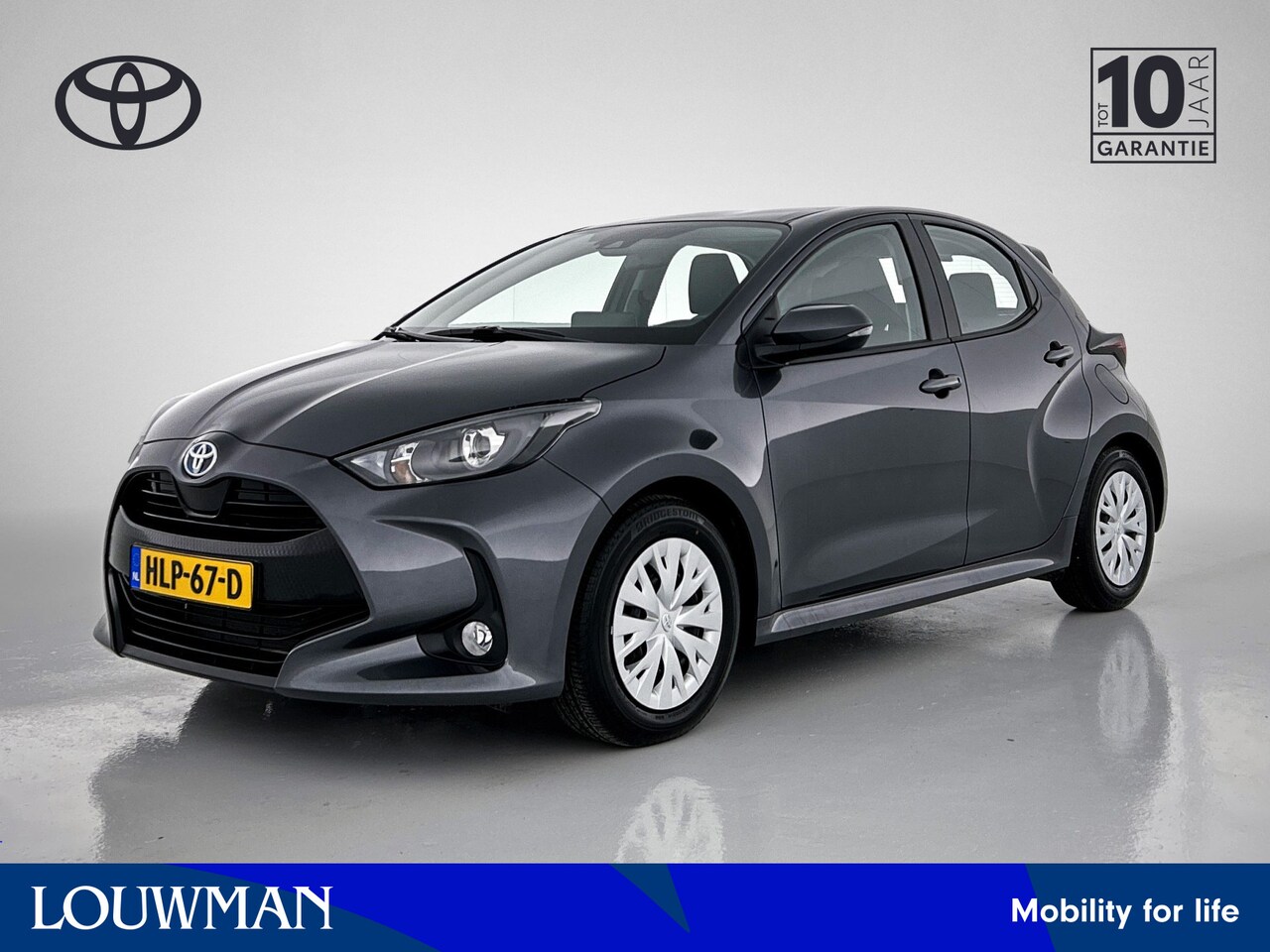 Toyota Yaris - 1.5 Hybrid Active Limited | DAB | Achteruitrijcamera | Dirk t/m 9-5 - AutoWereld.nl