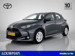 Toyota Yaris - 1.5 Hybrid Active Limited | DAB | Achteruitrijcamera | Dirk t/m 9-5