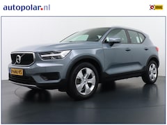 Volvo XC40 - 1.5 T3 Momentum Pro Navi/1/2 Leder/Park sensoren v+a etc