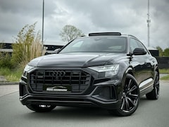 Audi Q8 - 55 TFSI e quattro S-Line Panoramadak|B&O|Keyless|Head-Up|Camera 360°|Matrix