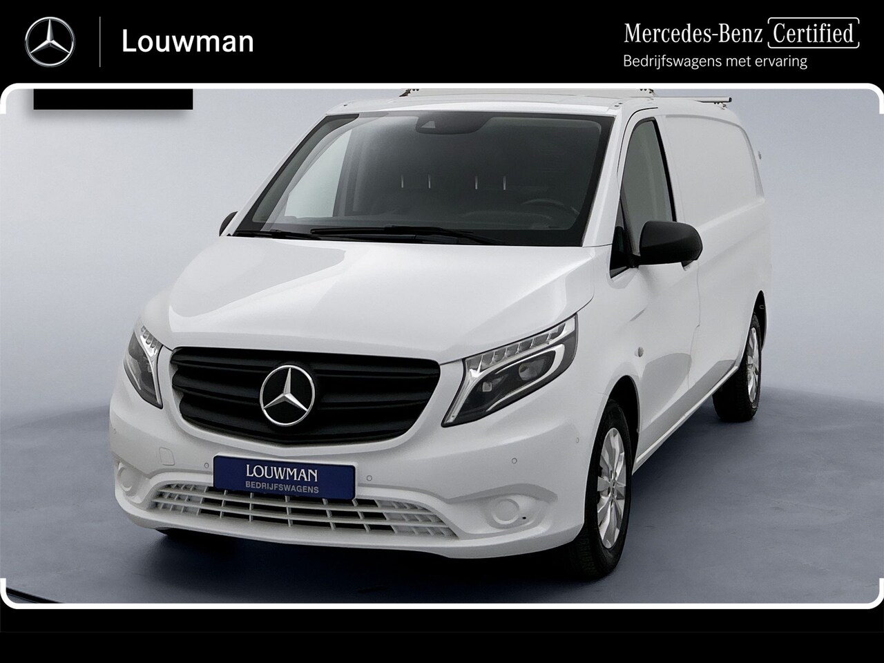 Mercedes-Benz Vito - 116 CDI Extra Lang 24 Maanden Certified Garantie Led Trekhaak Navigatie Apple Carplay/Andr - AutoWereld.nl
