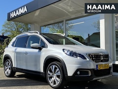 Peugeot 2008 - 1.2T 130pk Blue Lease Allure | Panoramdak | Achteruitrijcamera | Trekhaak | Navigatie | Ha