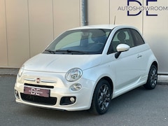 Fiat 500 - 0.9 TwinAir 500S | Automaat | Parelmoer | Sport | Historie