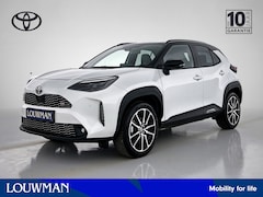 Toyota Yaris Cross - 1.5 Hybrid GR Sport | Stoelverwarming | Dealer Onderhouden | Bi-Tone | Navigatie | All Sea