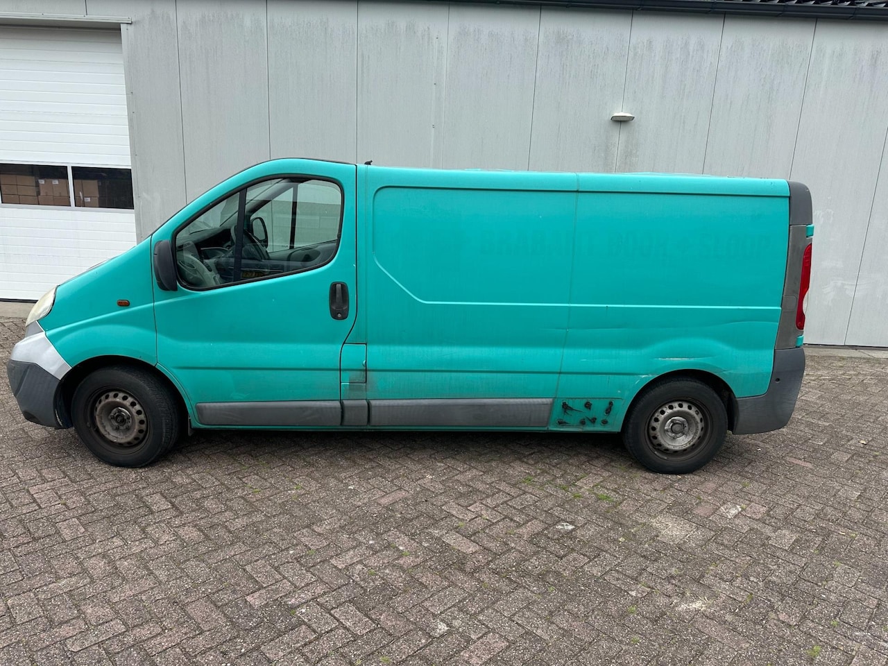 Opel Vivaro - 2.0 CDTI L2H1 2.0 CDTI L2H1 - AutoWereld.nl