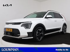 Kia Niro EV - Dynamic PlusLine 64.8 kWh | Schuifdak | Lederen bekleding | Adaptive Cruise Control | Nede