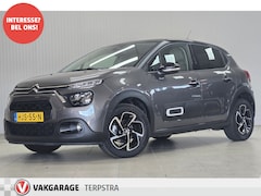 Citroën C3 - 1.2 PureTech C-Series/ Camera/ Keyless/ Half-Leder/ 16'' LMV/ Apple + Android/ DAB+/ Lane