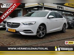 Opel Insignia Grand Sport - 1.5 Turbo 165PK Business Executive + 18"/ Navi/ Leder/ Camera/ Winterpakket/ NL auto
