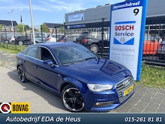 Audi A3 Limousine - 1.4 TFSI CoD aut. S-Line Ambition Pro Line Plus met o.a. navigatie, adapt. cruise, xenon,