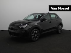 Fiat 600 - 1.2 Hybrid Urban | Apple & Android Carplay | Parkeersensoren | Led Verlichting|