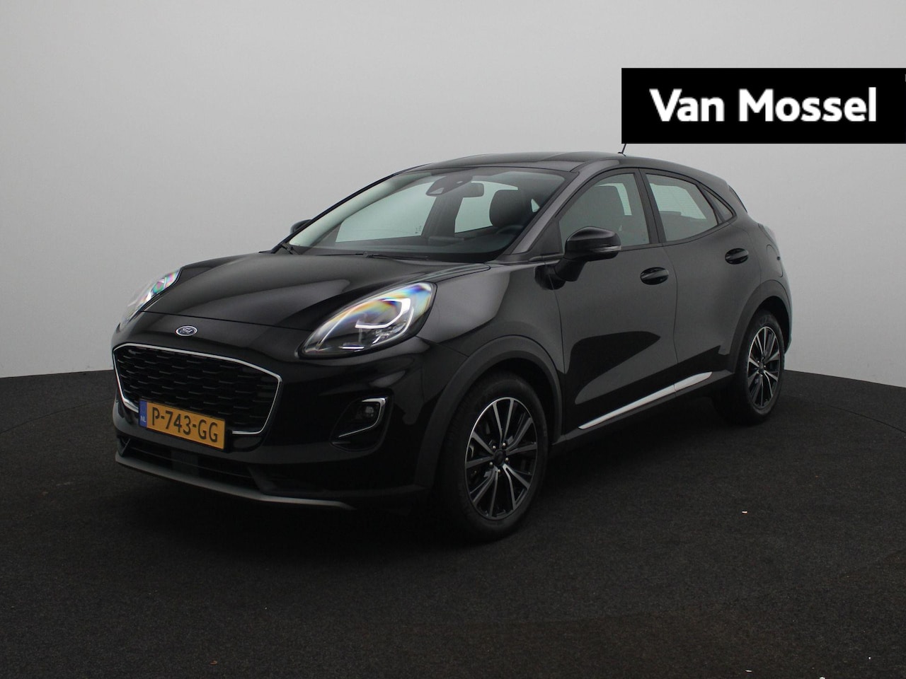Ford Puma - 1.0 EcoBoost Hybrid Titanium Automaat | Apple Carplay | Cruise contol - AutoWereld.nl