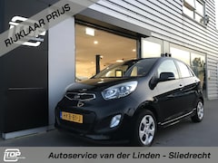 Kia Picanto - 1.2 Pluspack Open dak