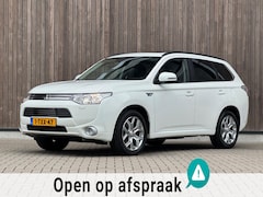 Mitsubishi Outlander - 2.0 PHEV Instyle |Leder|Trekhaak|