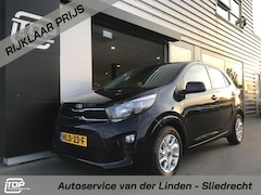 Kia Picanto - 1.2 ComfortPlusLine Navi 7 JAAR GARANTIE