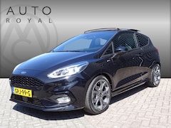 Ford Fiesta - 1.0 EcoBoost Titanium ST-Line, 6-Bak, Panoramadak, Multimedia, Sport Interieur, Apple Carp