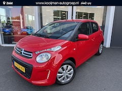 Citroën C1 - 1.0 VTi Feel Airco | Bluethooth