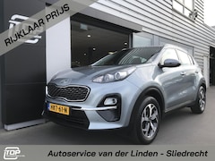 Kia Sportage - 1.6 DynamicPlusLine