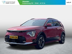 Kia Niro EV - Edition Advanced 64.8 kWh | Cruise | Clima | Camera | Navi | Stoel-stuurverwarming |