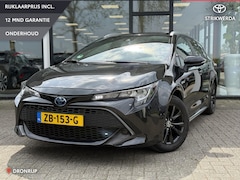 Toyota Corolla Touring Sports - 1.8 Hybrid Active Trekhaak | Camera | Navigatie