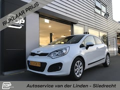 Kia Rio - 1.2 Plus Pack Cruisecontrol Trekhaak