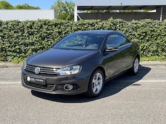 Volkswagen Eos - 1.4 TSI Highline * Leder * Navi * Apk 04-2026