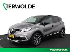 Renault Captur - TCe 130 GPF Intens | Parkeercamera | Navigatie | Trekhaak |