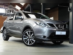 Nissan Qashqai - 1.6 Tekna / Pano / 360° / Leder / 19"