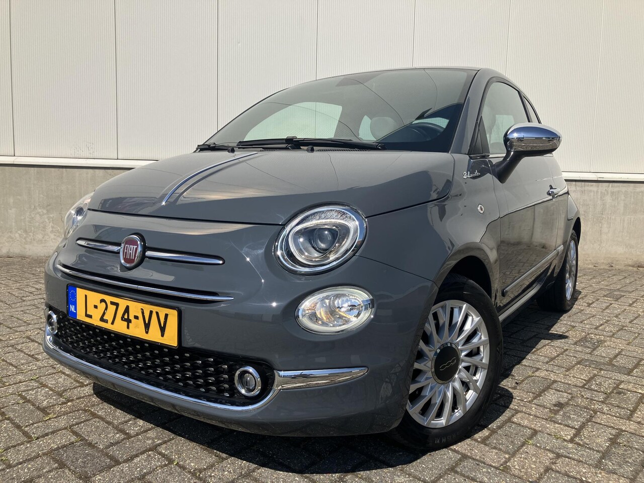 Fiat 500 - 1.0 Hybrid Dolcevita 1.0 Hybrid Dolcevita - AutoWereld.nl