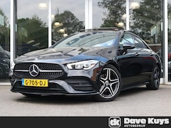 Mercedes-Benz CLA-Klasse - 180 AMG | Panoramadak | Sfeerverlichting