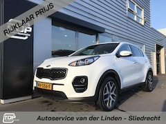 Kia Sportage - 1.6 DynamicLine 18inch Trekhaak