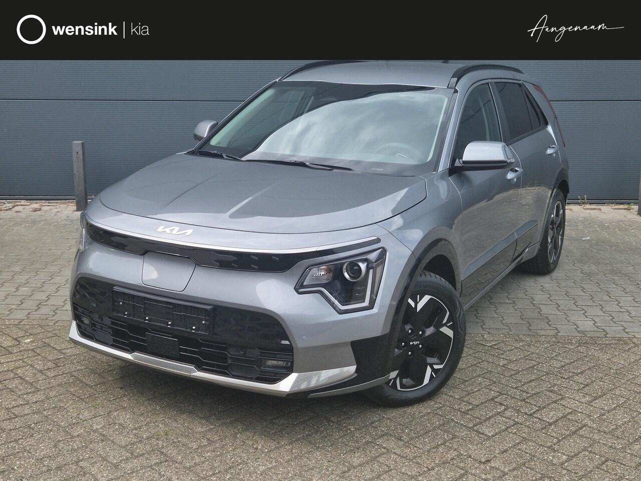 Kia Niro EV - Light Advanced 64.8 kWh Light Advanced 64.8 kWh - AutoWereld.nl