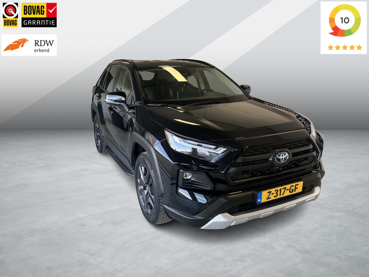 Toyota RAV4 - 2.5 Hybrid AWD ADVENTURE 2.5 Hybrid AWD ADVENTURE - AutoWereld.nl