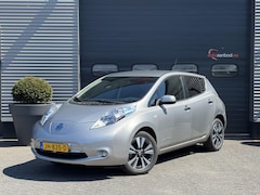 Nissan LEAF - Acenta 30 kWh | Camera | Navigatie | DAB | Stoel/Stuurverwarming | Lichtmetalen Velgen |