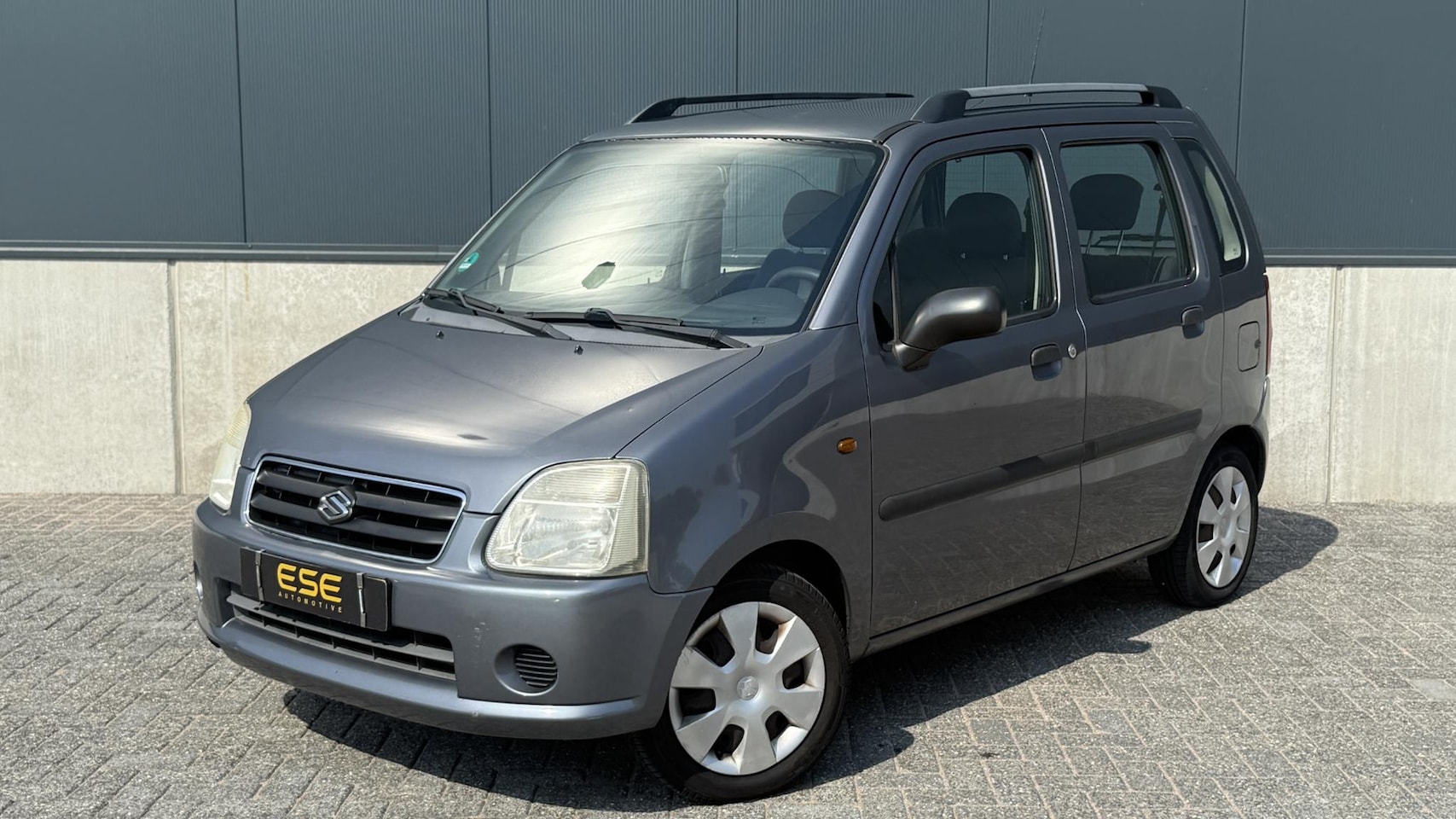 Suzuki Wagon R+ - 1.0 Comfort 1.0 Comfort - AutoWereld.nl