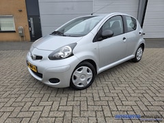 Toyota Aygo - 1.0-12V Access NL-auto Airco Elektrische ramen centrale deur vergrendeling