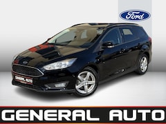 Ford Focus Wagon - 1.0 Turbo Titanium, Navi, Nieuwe Distributieriem