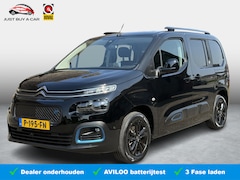 Citroën ë-Berlingo - Shine 50 kWh 7 Persoons / 3 Fase / Camera / Stoelverwarming / 2x Laadkabel / Dealerauto /