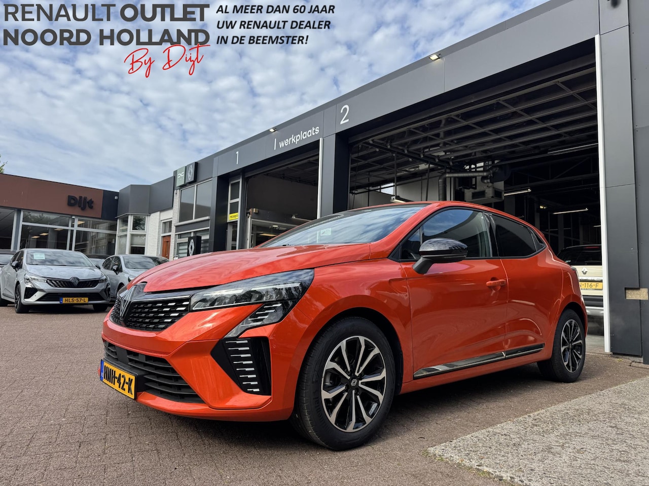 Renault Clio - 1.0 TCe 90 Techno+Pack Winter! - AutoWereld.nl