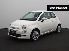 Fiat 500 - 1.0 Hybrid Lounge | Navigatie | Cruise control |