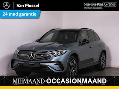 Mercedes-Benz GLC-klasse - 400e 4MATIC AMG Line / Panoramadak/ Burmester/ Night/ El. Trekhaak/ Massage/ Winter Pack