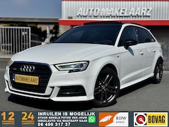 Audi A3 Sportback - 35 TDI 3 X S-LINE VIRTUAL PANO KEYLESS LED