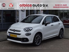 Fiat 500 X - 150PK|Sport|Aut|Leer|Camera|Trekhaak|ACC