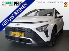 Hyundai Bayon - 1.0 T-GDI Comfort Mild hybride, Airco, Apple carplay, Achteruitrijcamera, Elek ramen, Lm v