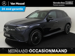 Mercedes-Benz GLC-klasse - 400e 4MATIC AMG Line / Stoelverwarming / 360Graden-Camera / Panaroma-schuifdak / Memory-St