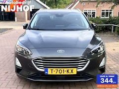 Ford Focus Wagon - 1.0 EcoBoost Titanium X Business