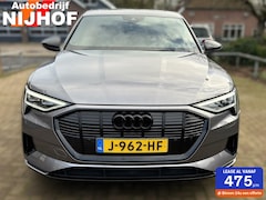 Audi e-tron Sportback - 50 quattro Business edition Plus 71 kWh