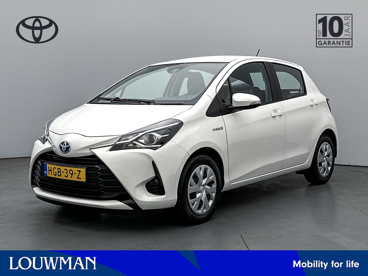 Toyota Yaris - 1.5 Hybrid Active | Climate Control | - AutoWereld.nl
