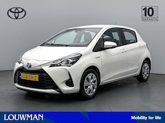 Toyota Yaris - 1.5 Hybrid Active | Climate Control |