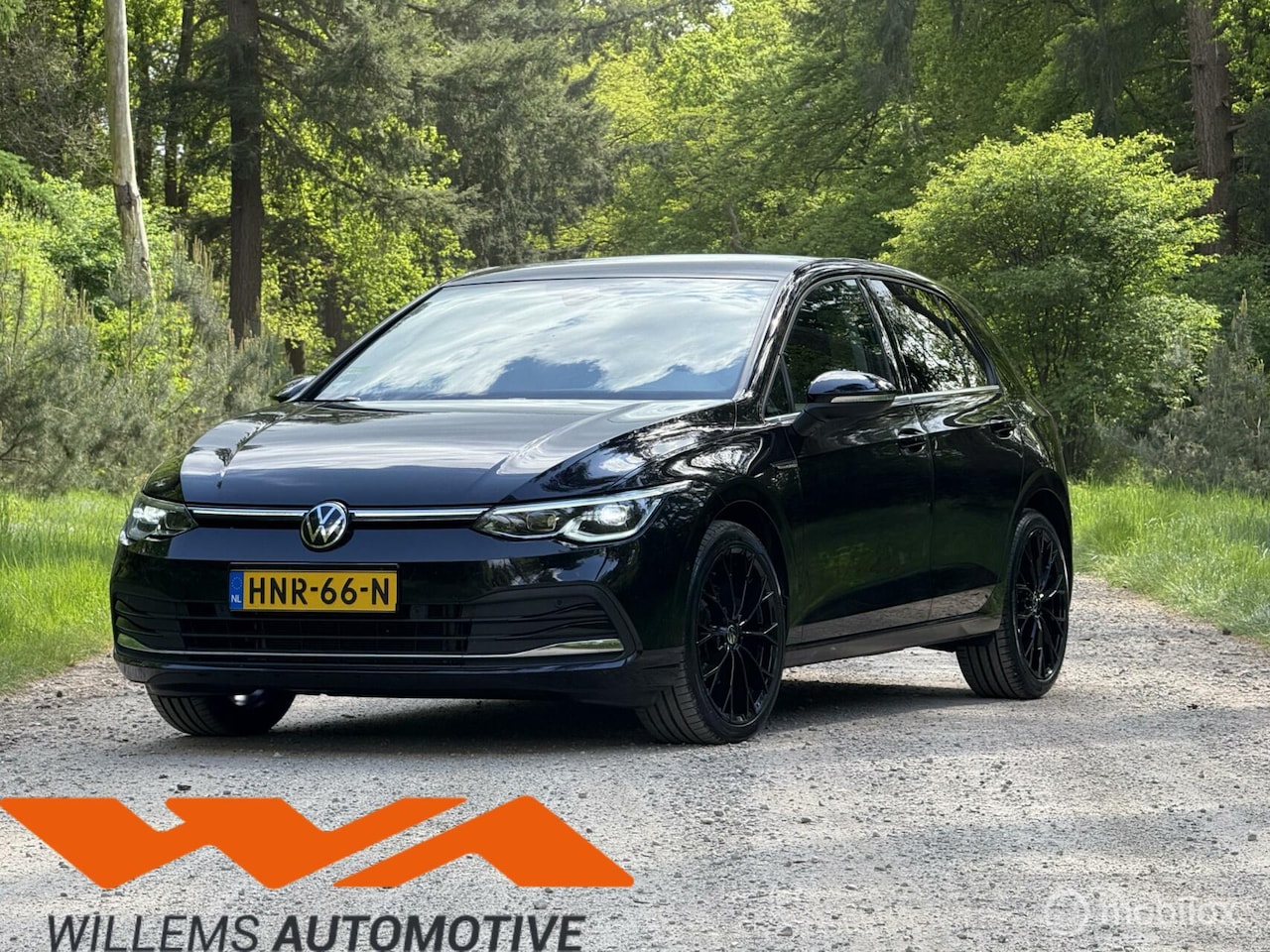 Volkswagen Golf - 1.5 eTSI Style DSG/ACC/Led/Camera - AutoWereld.nl