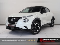 Nissan Juke - 1.6 Hybrid Tekna | 360 Camera | Apple carplay Android Auto Navigatie | Climatronic | Cruis
